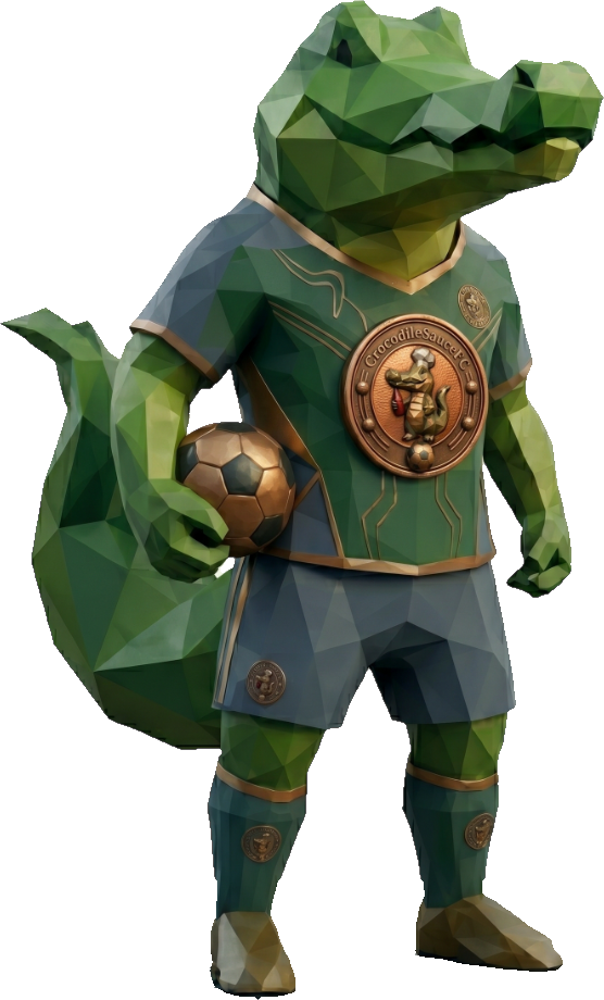 Chef — squad mascot