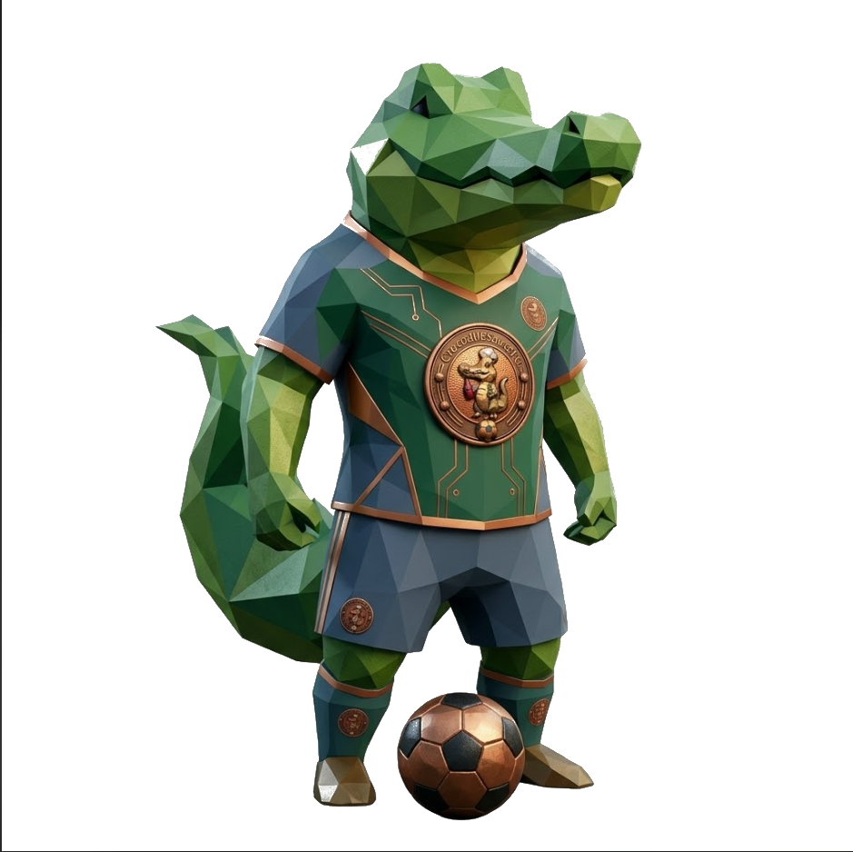 Chef — squad mascot